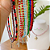 Choker de Pombagira em Miçangas Jablonex - Imagem 2