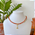 Choker de Pombagira em Miçangas Jablonex - Imagem 1