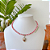 Choker de Malandros e Malandras em Miçangas Jablonex - Imagem 2