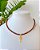Choker dos Orixás – Miçangas Jablonex Ajustável | Umbanda e Candomblé - Imagem 9