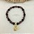 Pulseira de Pombagira Umbanda Cristal de Vidro - Imagem 1