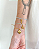 Pulseira Ààbò - Proteção em Fio de Seda Personalizável - Imagem 4