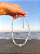 Choker Mar com Cristais de Vidro e Mini Conchas - Imagem 1