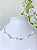 Choker Mar com Cristais de Vidro e Mini Conchas - Imagem 3