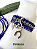 Kit Pulseiras de Ogum – Jablonex, Hematita e Cristais | Arte e Tradição em Cada Detalhe - Imagem 2