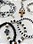 Kit Pretos Velhos – Terço, Guia e Pulseiras com Miçangas, Cristais e Pedra Ônix Preto Velho - Imagem 6
