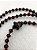 Guia Zé Pelintra – Cristal de Vidro 8 mm, Miçangas Jablonex, Firma Cartola e Pingente Resinado (Preto e Vermelho) - Imagem 2
