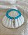 Pulseira Cristal Azul Claro Iemanjá | Amuletos do Mar - Imagem 5