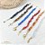 Pulseira de Exu Cascalho Natural Onix Umbanda - Imagem 2
