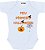 Roupa de Bebe Body Bebê Personalizado Meu Primeiro Halloween Dia Das Bruxas - Imagem 1