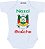 Roupa de Bebe Body Bebe Personalizado Frases Gaúcho Brasão Rio Grande Tchê Sou Do Sul - Imagem 1