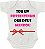 Roupa de Bebe Body de Bebê Frases Gospel Sou um Presentinho que Deus Mandou - Imagem 1