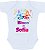 Roupa de Bebê Body Personalizado Meu Primeiro Carnaval Promoção - Imagem 6