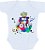 Roupa de Bebê Body Personalizado Meu Primeiro Carnaval Promoção - Imagem 4