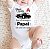 Roupa de Bebe Body Personalizado Sou A Prova Que Papai Não Cuida Só Do Opala Fusca Chevette - Imagem 2