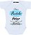 Roupa de Bebe Recem Nascido Body Personalizado Sou O Pacotinho De Amor Da Mamãe - Imagem 2