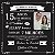 Presente Bodas Namoro Casamento Azulejo Personalizado Foto - Imagem 7