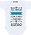 Roupa De Bebê Body para Bebe Personalizado Meu Primeiro Dia Dos Pais Com Meu Papai - Imagem 2