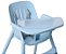 Cadeira de Alimentação Burigotto Poke - Baby Blue - Imagem 9