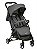 Carrinho de Bebê Hoodie Burigotto - Gray - Imagem 1