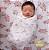 Cueiro Swaddle Soft Bamboo Mami - Feminino - Imagem 5