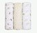 Cueiro Swaddle Soft Bamboo Mami - Neutro - Imagem 1