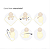 Cueiro Swaddle Soft Bamboo Mami - Neutro - Imagem 5
