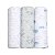 Cueiro Swaddle Soft Bamboo Mami - Masculino - Imagem 1