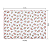 Cobertor Soft Bamboo Mami 1,1m x 90cm - Rosas - Imagem 2