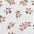 Cobertor Soft Bamboo Mami 1,1m x 90cm - Rosas - Imagem 5