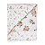 Cobertor Soft Bamboo Mami 1,1m x 90cm - Rosas - Imagem 3