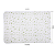 Cobertor Soft Bamboo Mami 1,1m x 90cm - Silhueta Pássaros - Imagem 3