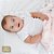 Cobertor Soft Bamboo Mami 1,1m x 90cm - Folhagem Rosa - Imagem 7