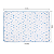 Cobertor Soft Bamboo Mami 1,1m x 90cm - Nuvem Fofa - Imagem 2