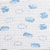 Cobertor Soft Bamboo Mami 1,1m x 90cm - Nuvem Fofa - Imagem 4