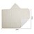 Toalha de Banho Soft Bamboo Mami Com Capuz Estampada - Silhueta Pássaros - Imagem 2