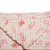 Toalha de Banho Soft Bamboo Mami Com Capuz Estampada - Folhagem Rosa - Imagem 3