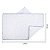 Toalha de Banho Soft Bamboo Mami Com Capuz Estampada - Avião de Papel - Imagem 2