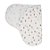 Cueiro Swaddle Ajustável Papi Composê 70cmx62cm - Casinha - Imagem 1