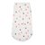 Cueiro Swaddle Ajustável Papi Composê 70cmx62cm - Casinha - Imagem 5