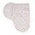 Cueiro Swaddle Ajustável Papi Composê 70cmx62cm - Coração - Imagem 1
