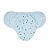 Cueiro Swaddle Ajustável Papi Composê 70cmx62cm - Espaço - Imagem 2