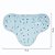 Cueiro Swaddle Ajustável Papi Composê 70cmx62cm - Espaço - Imagem 3