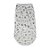 Cueiro Swaddle Ajustável Papi Composê 70cmx62cm - Selva Rabisco - Imagem 4