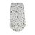 Cueiro Swaddle Ajustável Papi Composê 70cmx62cm - Selva Rabisco - Imagem 5