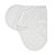 Cueiro Swaddle Ajustável Papi Composê 70cmx62cm - Manchas - Imagem 1