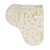 Cueiro Swaddle Ajustável Papi Composê 70cmx62cm - Família Coelho - Imagem 1
