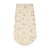 Cueiro Swaddle Ajustável Papi Composê 70cmx62cm - Família Coelho - Imagem 5