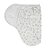 Cueiro Swaddle Ajustável Papi Composê 70cmx62cm - Panda - Imagem 1