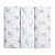Cueiro Swaddle Papi Soft Estampado 1,0m x 80cm - Coelhinho - Imagem 1
